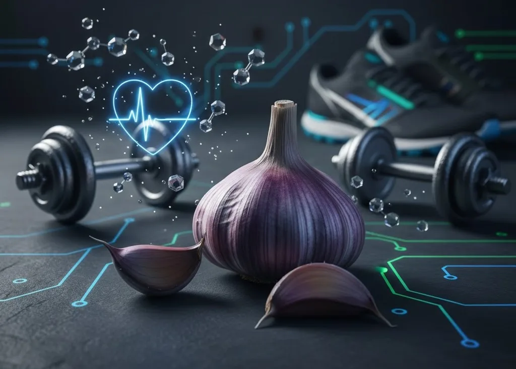 Suplementação de Alho no Esporte de Alto Rendimento - Featured image for article about steroid education