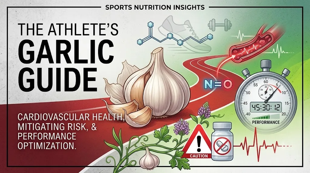 Die Rolle von Knoblauch für die sportliche Leistungsfähigkeit und die Optimierung der Gesundheit - Featured image for article about steroid education